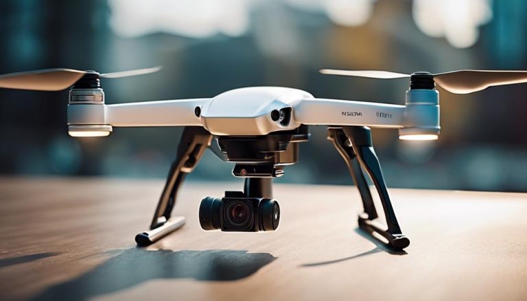 high resolution drone camera cost