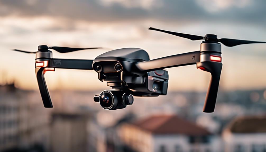 high resolution drone camera price