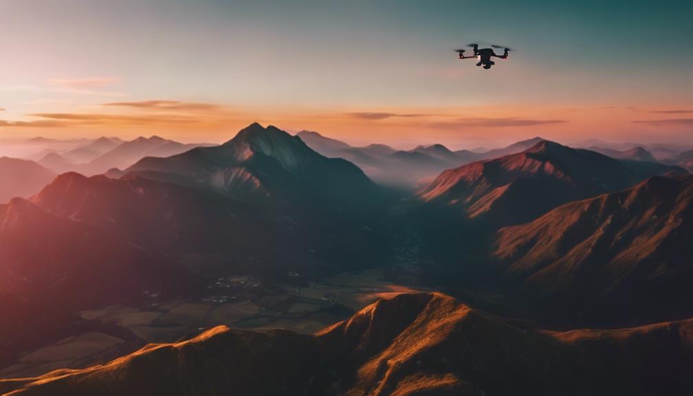 impressive drone camera shots