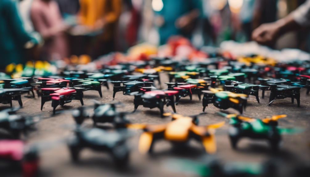 mini drones shopping guide