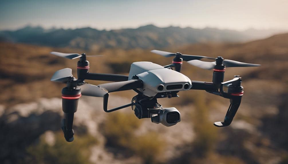 navigational autonomy in drones
