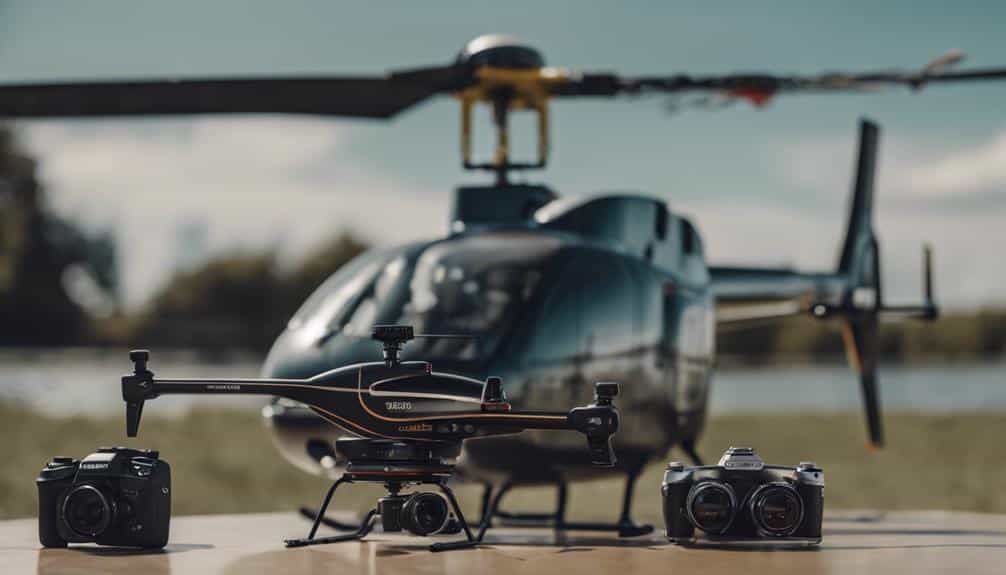 remote helicopter brand analysis