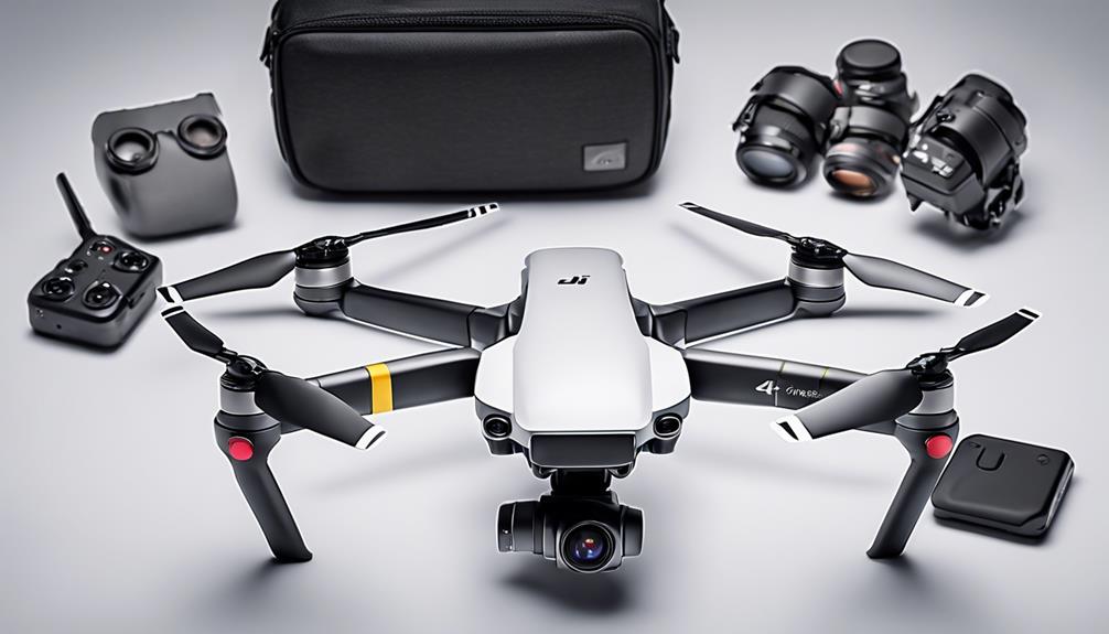 top 4k drone accessories