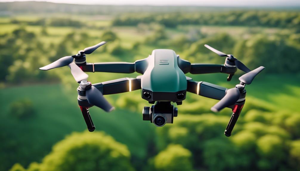 top affordable drone cameras