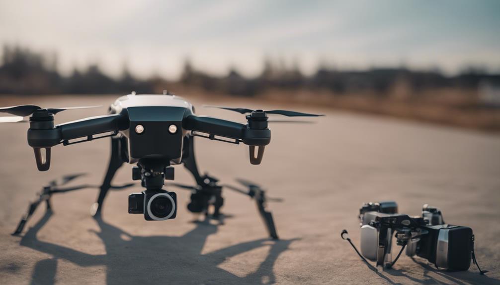 top drone camera models