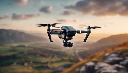 top drones for photography