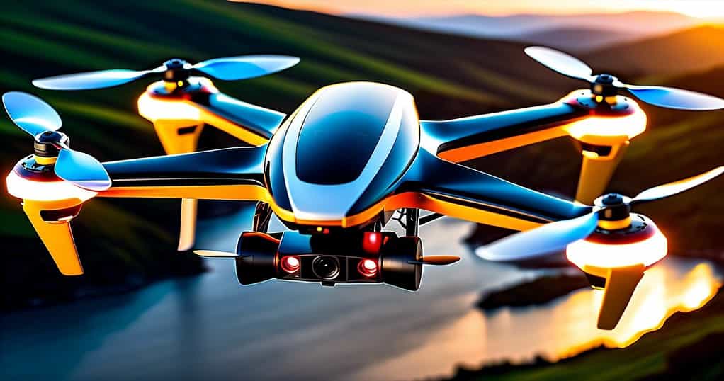 10 Best Camera Drones for Photography Enthusiasts: Elevate Your Shots!