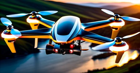 10 Best Camera Drones for Photography Enthusiasts: Elevate Your Shots!